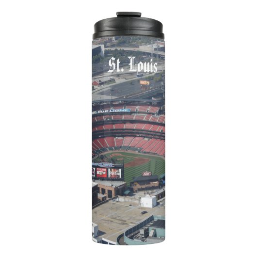 St. Louis Thermal Tumbler Thermosbecher (Vorderseite)