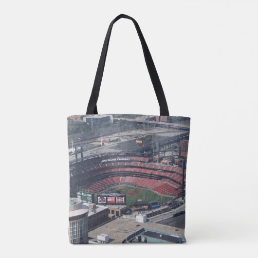St. Louis Tote Bag Tasche (Rückseite)