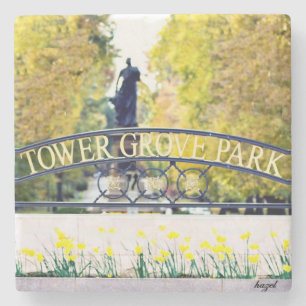 St. Louis, Turm-Waldungs-Park, St.- Steinuntersetzer