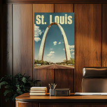 St. Louis Vintage Travel