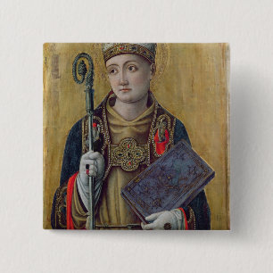 St. Louis von Toulouse Button