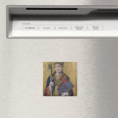 St. Louis von Toulouse Magnet (In Situ (Geschirrspüler))