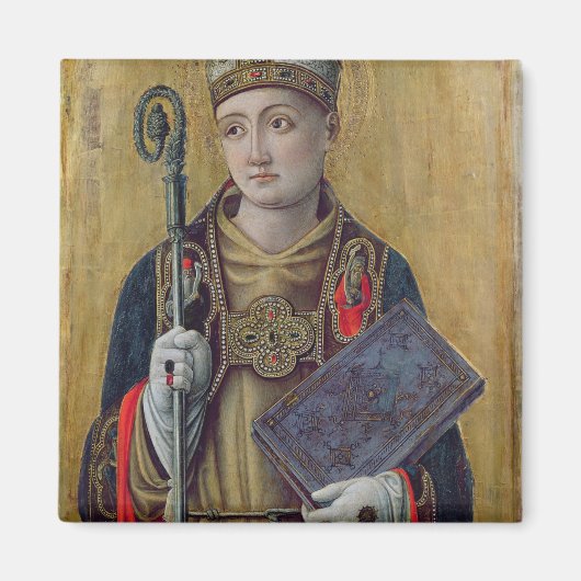 St. Louis von Toulouse Magnet (Vorne)