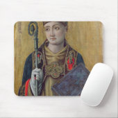 St. Louis von Toulouse Mousepad (Mit Mouse)
