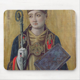 St. Louis von Toulouse Mousepad