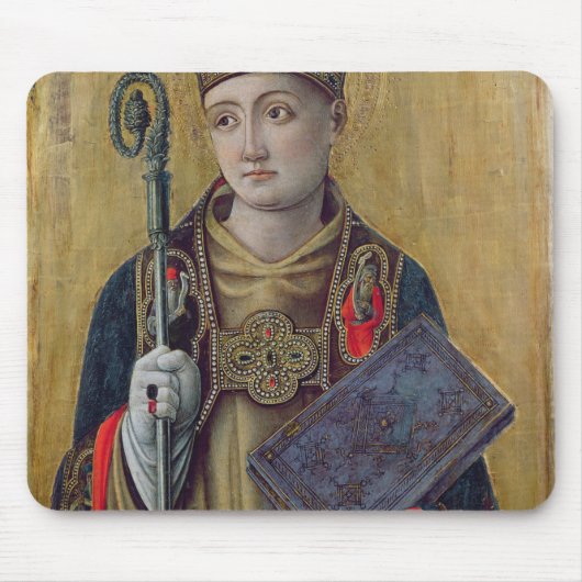 St. Louis von Toulouse Mousepad (Vorne)