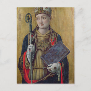 St. Louis von Toulouse Postkarte