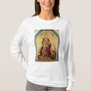 St. Louis von Toulouse seinen Bruder krönend T-Shirt