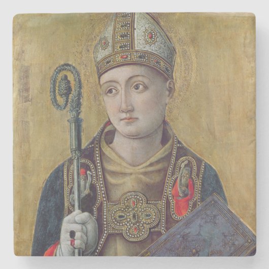 St. Louis von Toulouse Steinuntersetzer (Vorderseite)