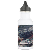 St. Louis Water Flasche Edelstahlflasche (Links)