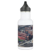 St. Louis Water Flasche Edelstahlflasche (Rechts)