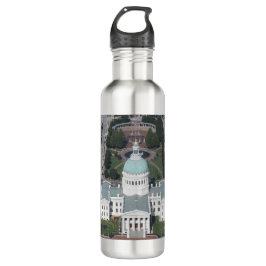 St. Louis Water Flasche Edelstahlflasche