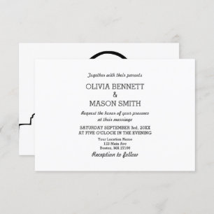 St Louis Wedding Einladung Missouri Saint Louis