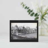 St. Louis World's Fair 1904 Vintag Postkarte (Stehend Vorderseite)