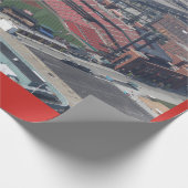 St. Louis Wrapping Paper Geschenkpapier (Ecke)