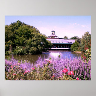 St. Louis Zoo Poster