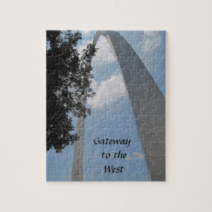 St.- Louisbogen Puzzle