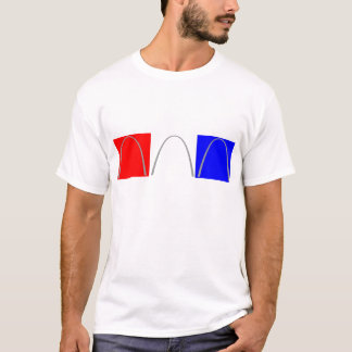 St.- Louisbogen-T2 T-Shirt
