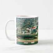 St. Louisbogen und -Skyline Kaffeetasse (Links)