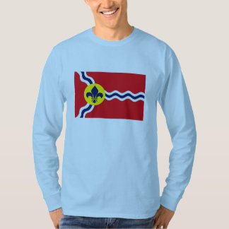 St.- Louisflaggen-T - Shirt