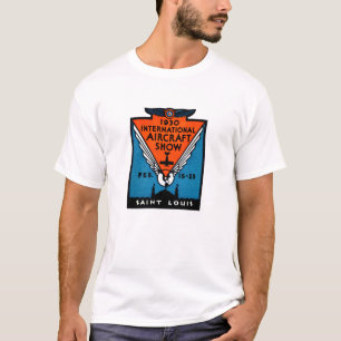 St.- LouisFlugschau 1930 T-Shirt