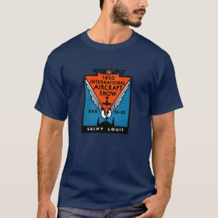 St.- LouisFlugschau 1930 T-Shirt