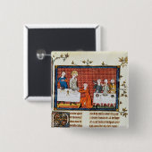 St. Louisfüttern, "-leben-und -wunder-St. Button (Vorne & Hinten)