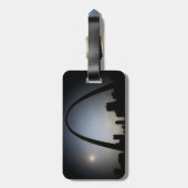 St.- LouisGepäckanhänger Gepäckanhänger (Rückseite vertikal)