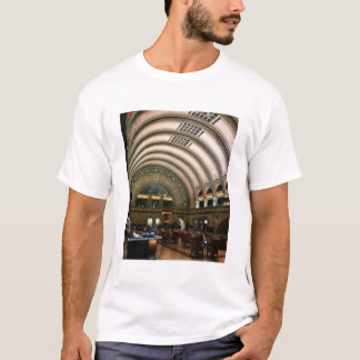 St.- LouisGewerkschafts-Station großartiger Hall T-Shirt