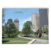 St.- Louiskalender Kalender (Titelbild)
