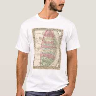 St.- Louiskarte durch Mitchell T-Shirt