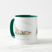 St.- Louiskirche: Tasse (Vorderseite Links)