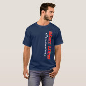 St.- Louiskreuzfahrer-T - Shirt (Vorne ganz)