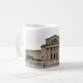 St.- Louiskunst-Museum Kaffeetasse (Vorderseite Links)