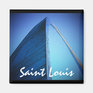 St.- Louismagnet Magnet