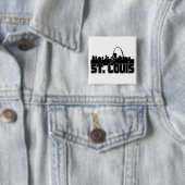 St.- LouisSkyline Button (Beispiel)