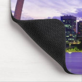 St.- LouisSkyline Mousepad (Ecke)