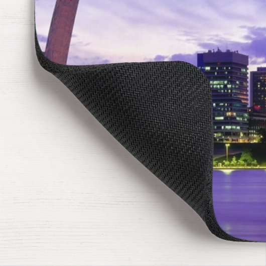 St.- LouisSkyline Mousepad (Ecke)