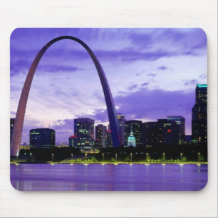 St.- LouisSkyline Mousepad