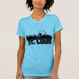 St.- LouisSkyline T-Shirt
