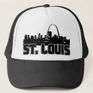 St.- LouisSkyline Truckerkappe