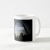 St.- LouisTasse Kaffeetasse (VorderseiteRechts)