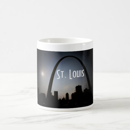 St.- LouisTasse Kaffeetasse (Mittel)
