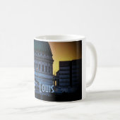 St.- LouisTasse Kaffeetasse (VorderseiteRechts)