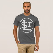 St.- Louisterrier T-Shirt (Vorne ganz)