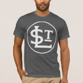 St.- Louisterrier T-Shirt (Vorderseite)