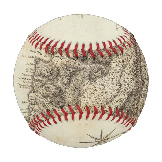 St Lucia Baseball (Vorderseite)