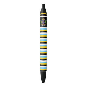 St. Lucia Flag Niedlich Patriotic Kugelschreiber