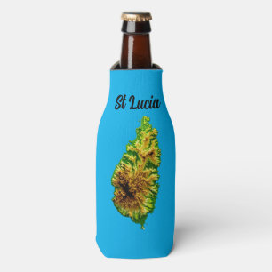 St Lucia Flasche Cooler Flaschenkühler