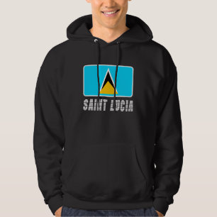 St. Lucia Hoodie
